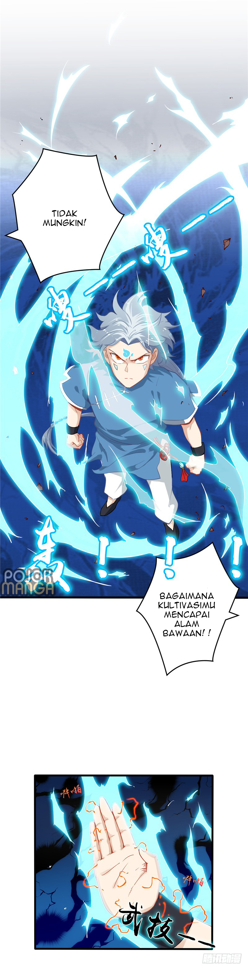 Supreme Godly System Chapter 05 Gambar 5